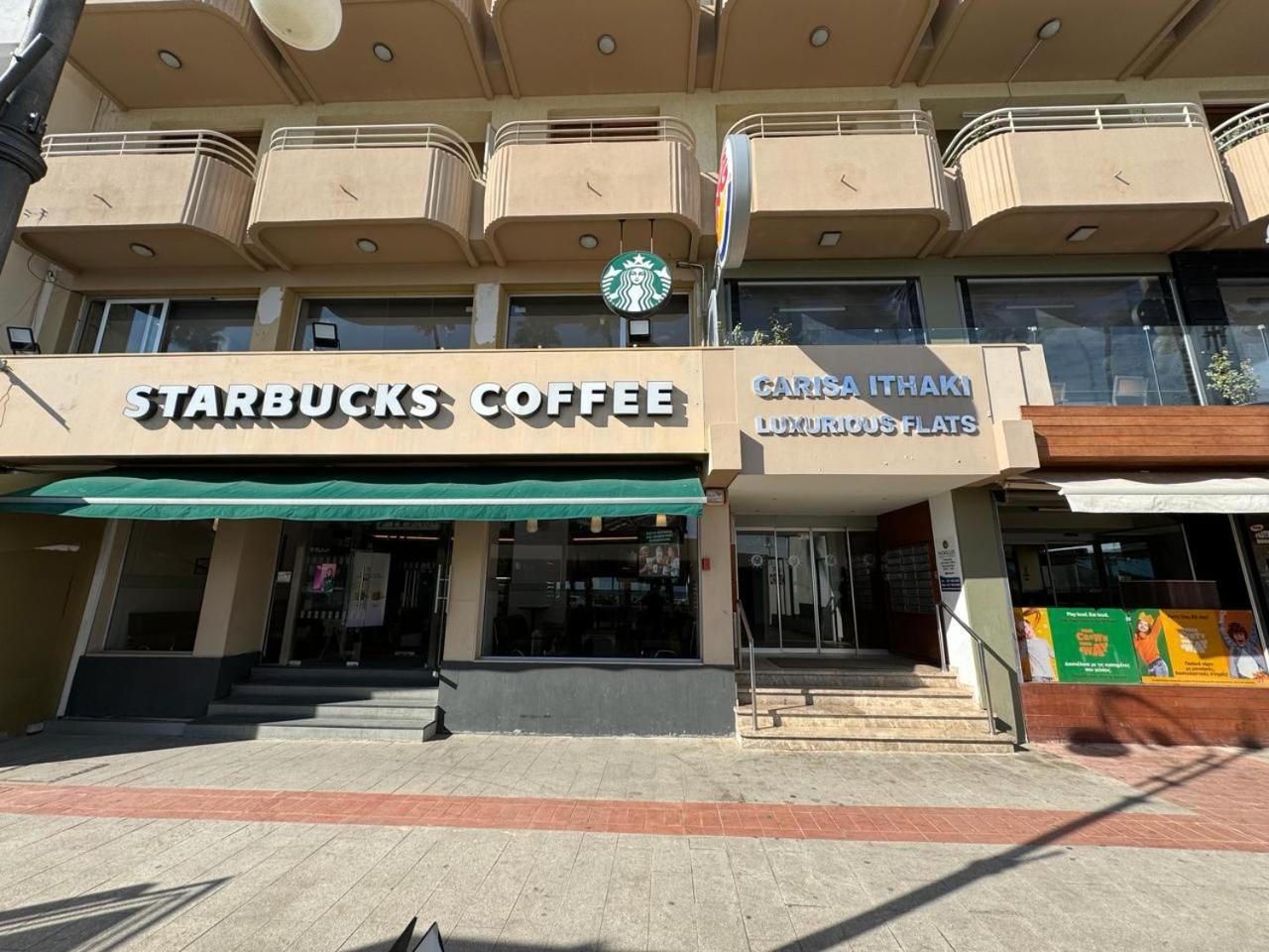 11 Suites - Golden Sunrise Suite Larnaca Pokój zdjęcie