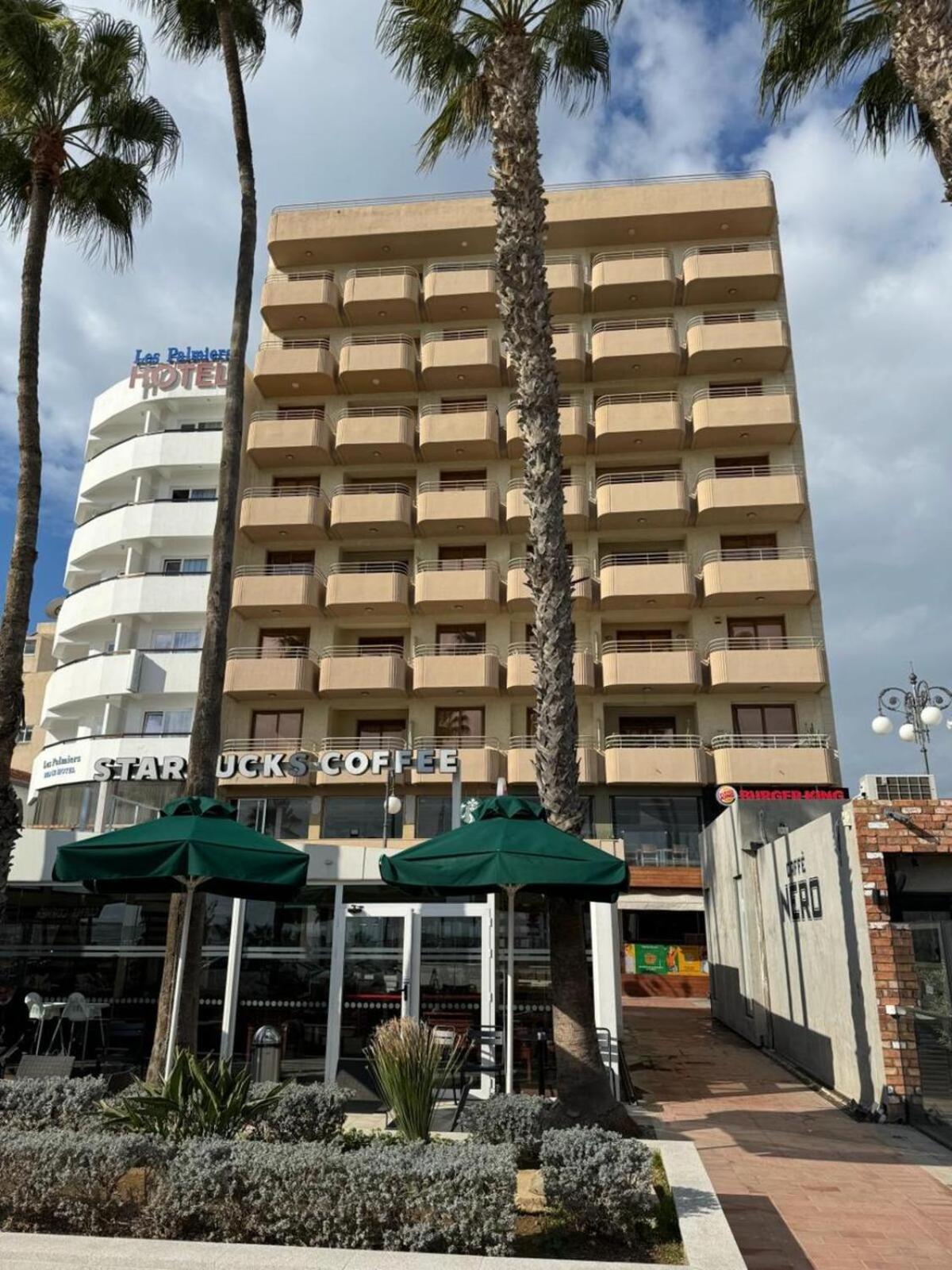 11 Suites - Golden Sunrise Suite Larnaca Pokój zdjęcie