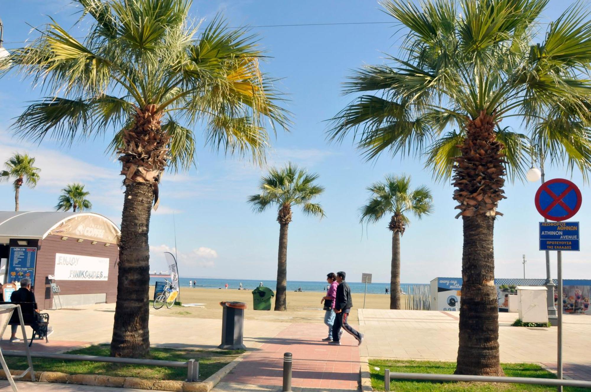 11 Suites - Golden Sunrise Suite Larnaca Pokój zdjęcie