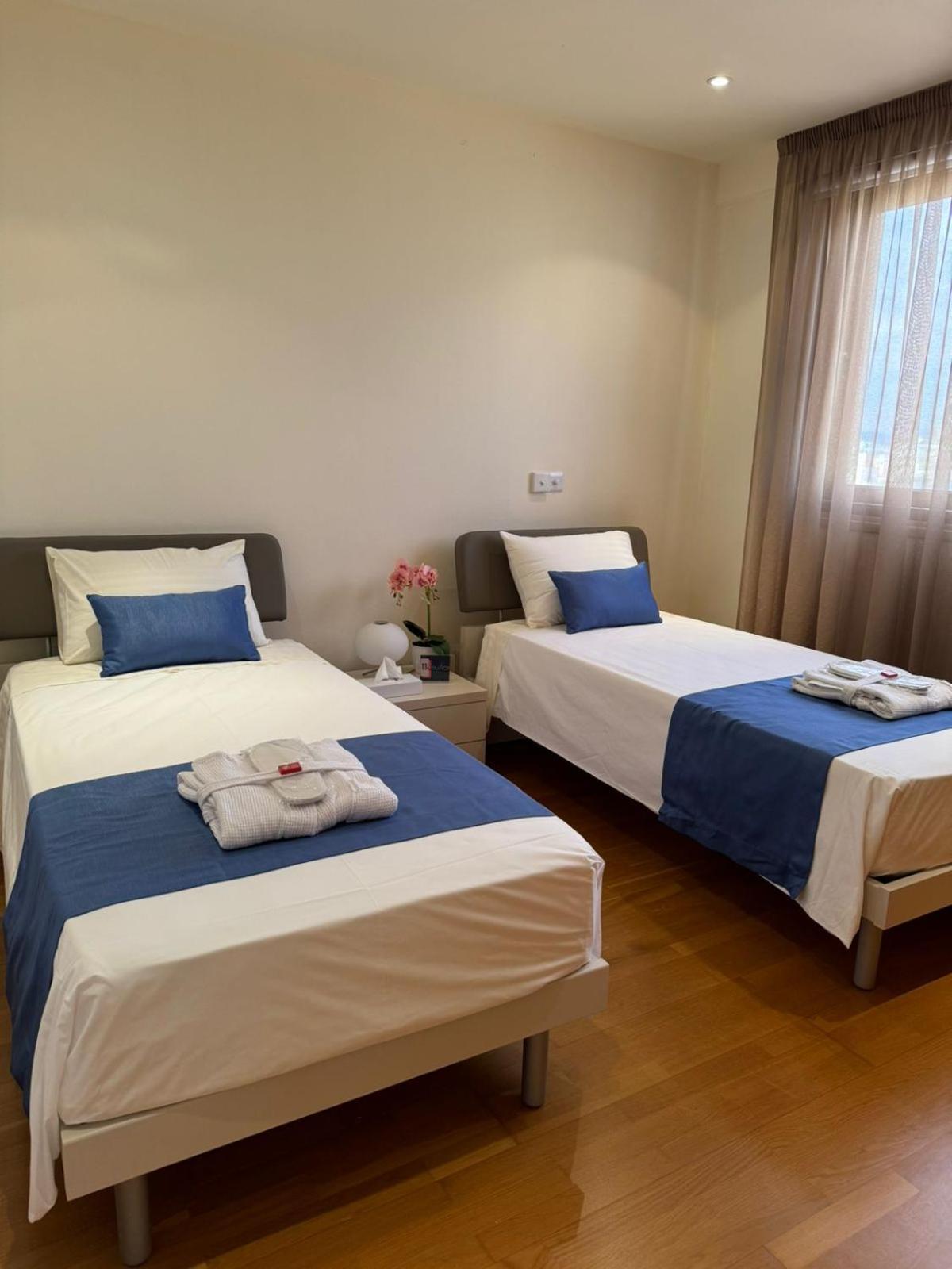11 Suites - Golden Sunrise Suite Larnaca Pokój zdjęcie