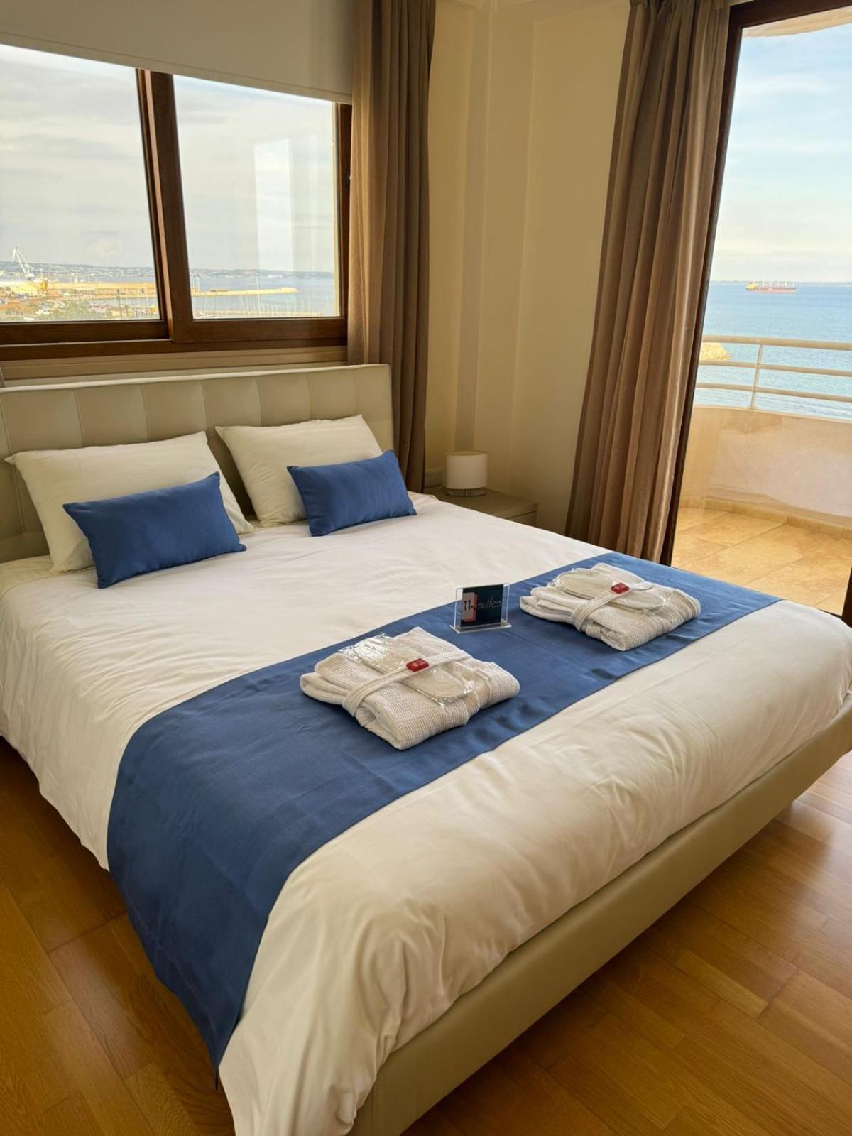 11 Suites - Golden Sunrise Suite Larnaca Pokój zdjęcie