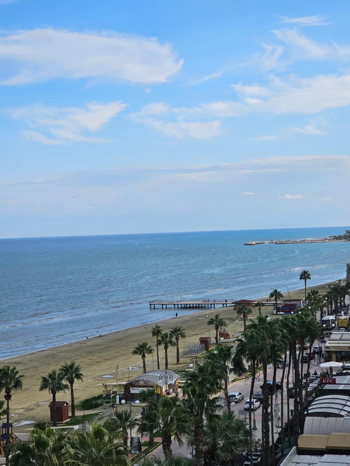 11 Suites - Golden Sunrise Suite Larnaca Pokój zdjęcie